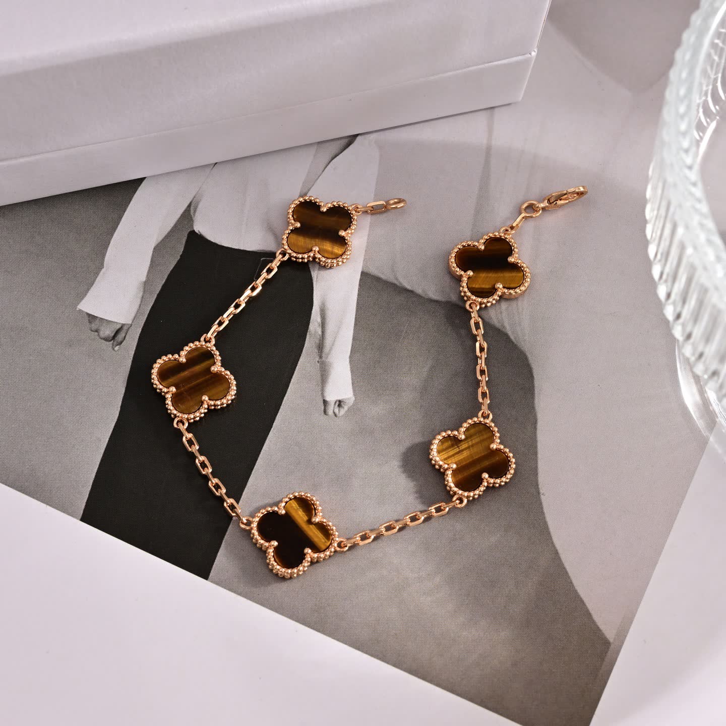 Van Cleef & Arpels Magic Alhambra Bracelet